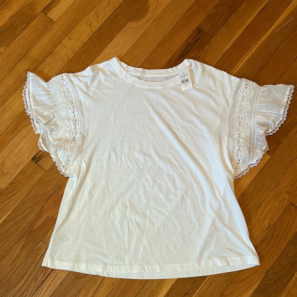 Brand new top by LOFT!